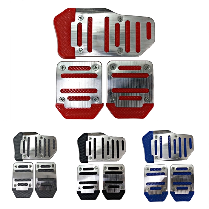 Buy Discontinued Product- Non-Slip Pedal Manual (3pcs) | car